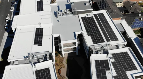 Commercial Solar Panels