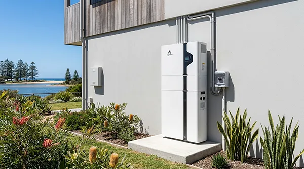 Solar Battery Storage